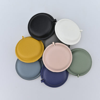 59" PU Leather Square Body Measuring Tape