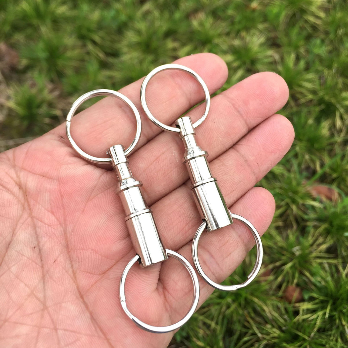 Pull Apart Keyring #5