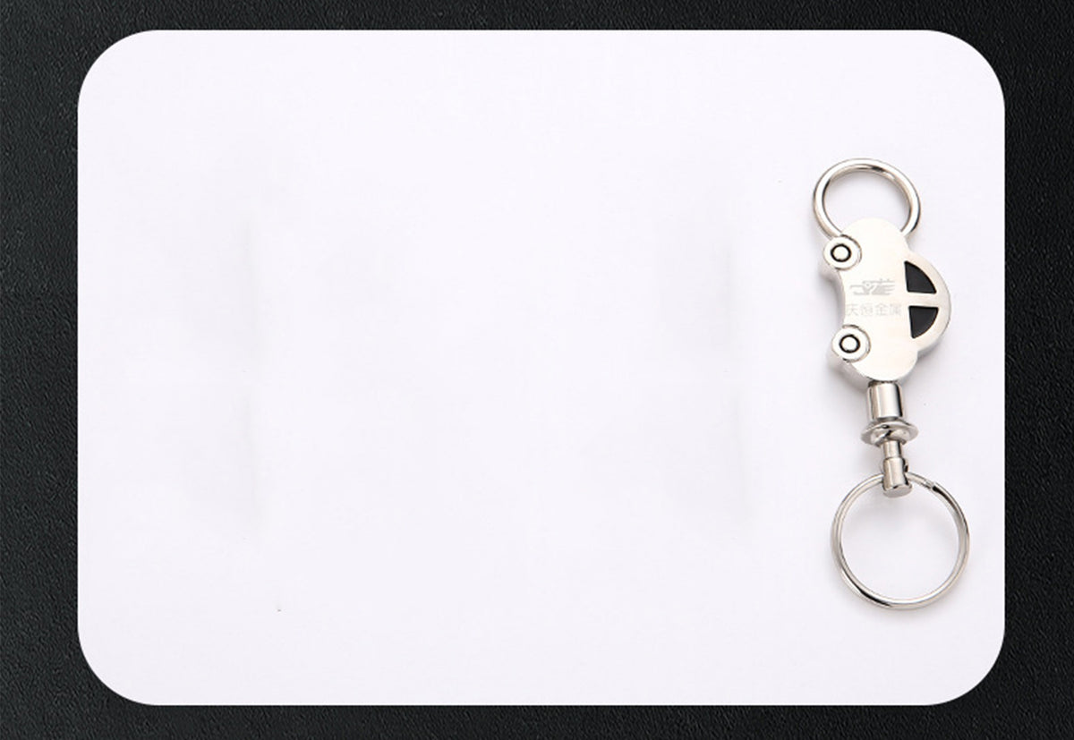 Pull Apart Keyring #8