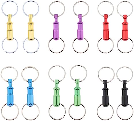 Pull Apart Keyring #11