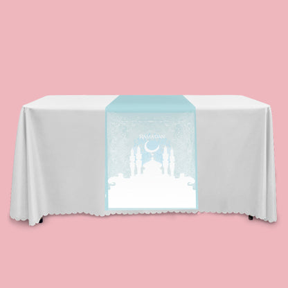 6' Table Cover for Kitchen Dinning Tabletop Decoration Outdoor Picnic Rectangle