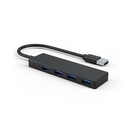 Super Thin 4 Port 3.0 USB Hub High Speed
