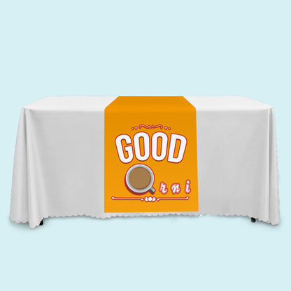 6' Table Cover Custom Size Rectangular Table Cloth