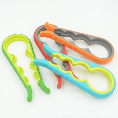 4-in-1 Easy Grip Jar and Bottle Opener