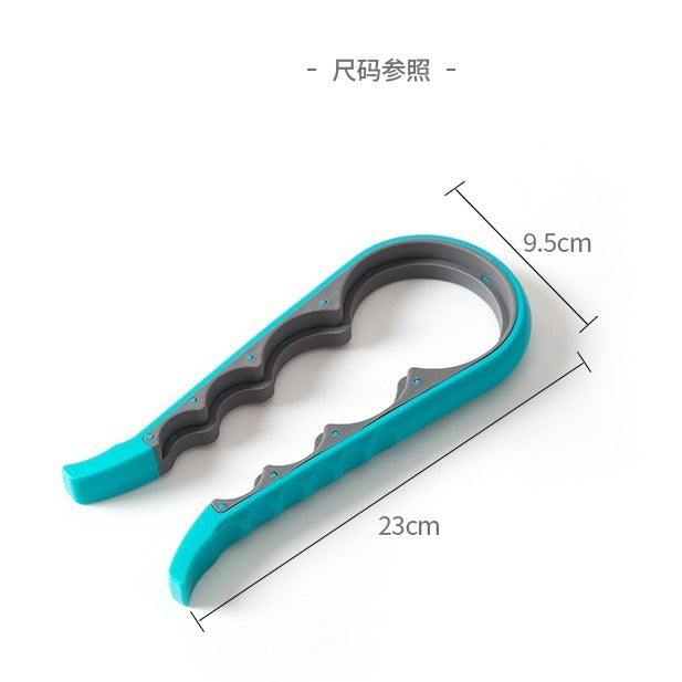 4-in-1 Easy Grip Jar and Bottle Opener