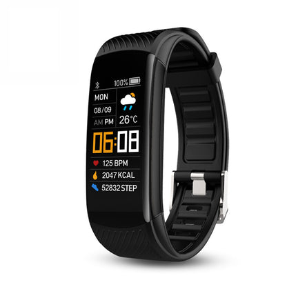 Sports Bracelet Heart Rate Sleep Detection Waterproof Step Counting Bracelet