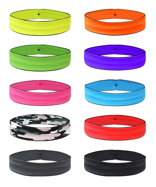 Spandex Waterproof Fanny Pack #XL