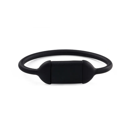 16 GB Wristband Silicone USB Flash Drive Bracelet