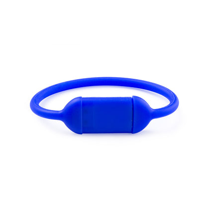 8 GB Wristband Silicone USB Flash Drive Bracelet