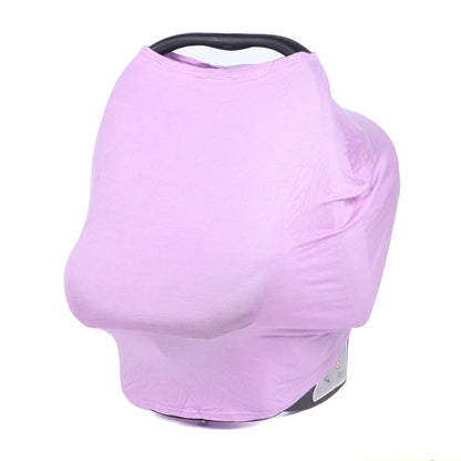 Nursing Cover, Privacy for Breastfeeding, Baby Car Seat, Stroller, High Chair, Shopping Cart