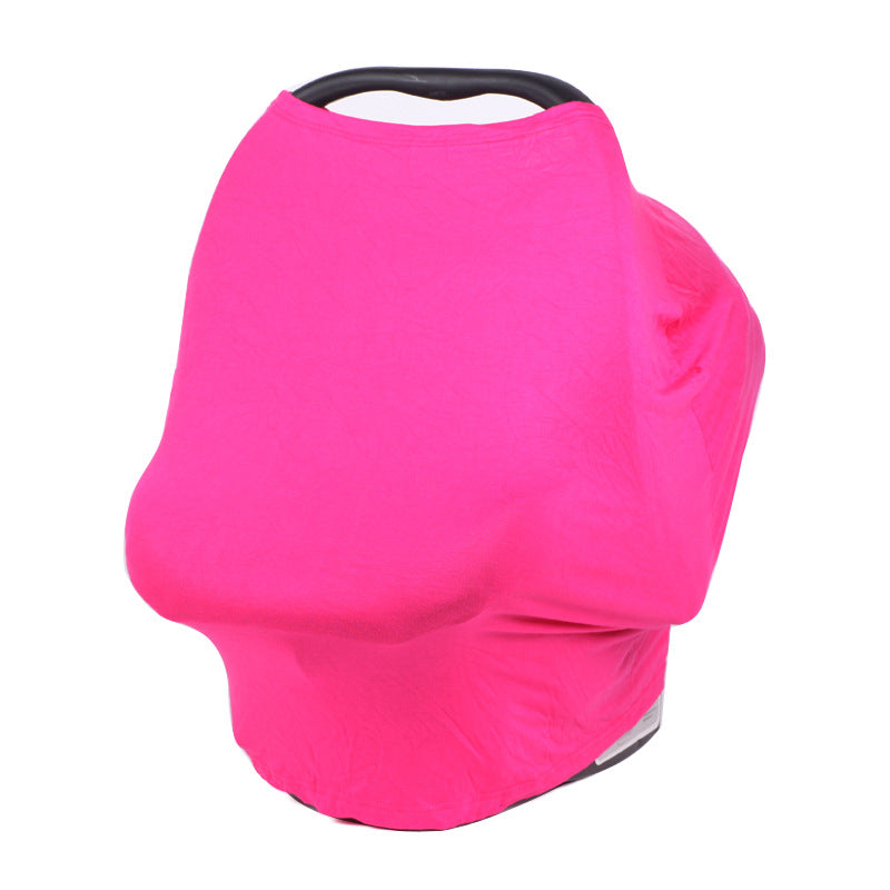 Nursing Cover, Privacy for Breastfeeding, Baby Car Seat, Stroller, High Chair, Shopping Cart