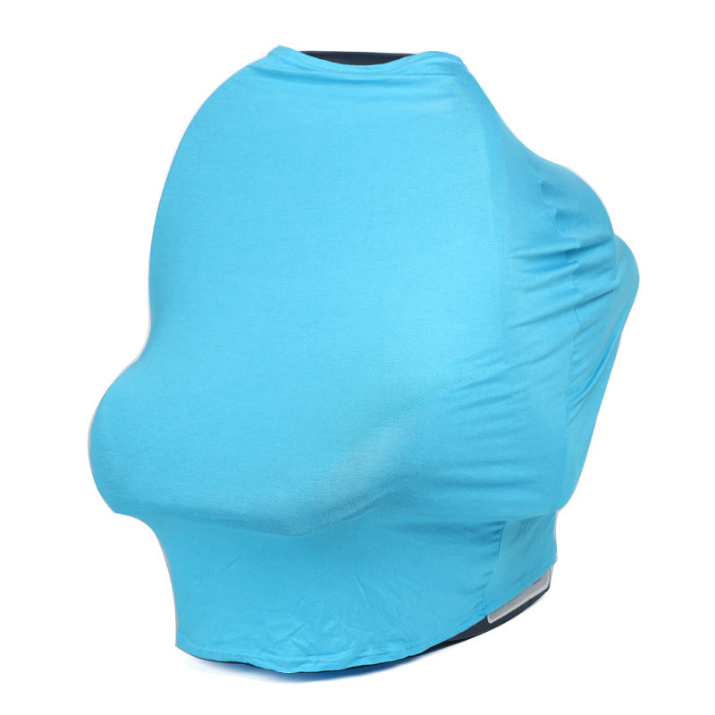 Nursing Cover, Privacy for Breastfeeding, Baby Car Seat, Stroller, High Chair, Shopping Cart