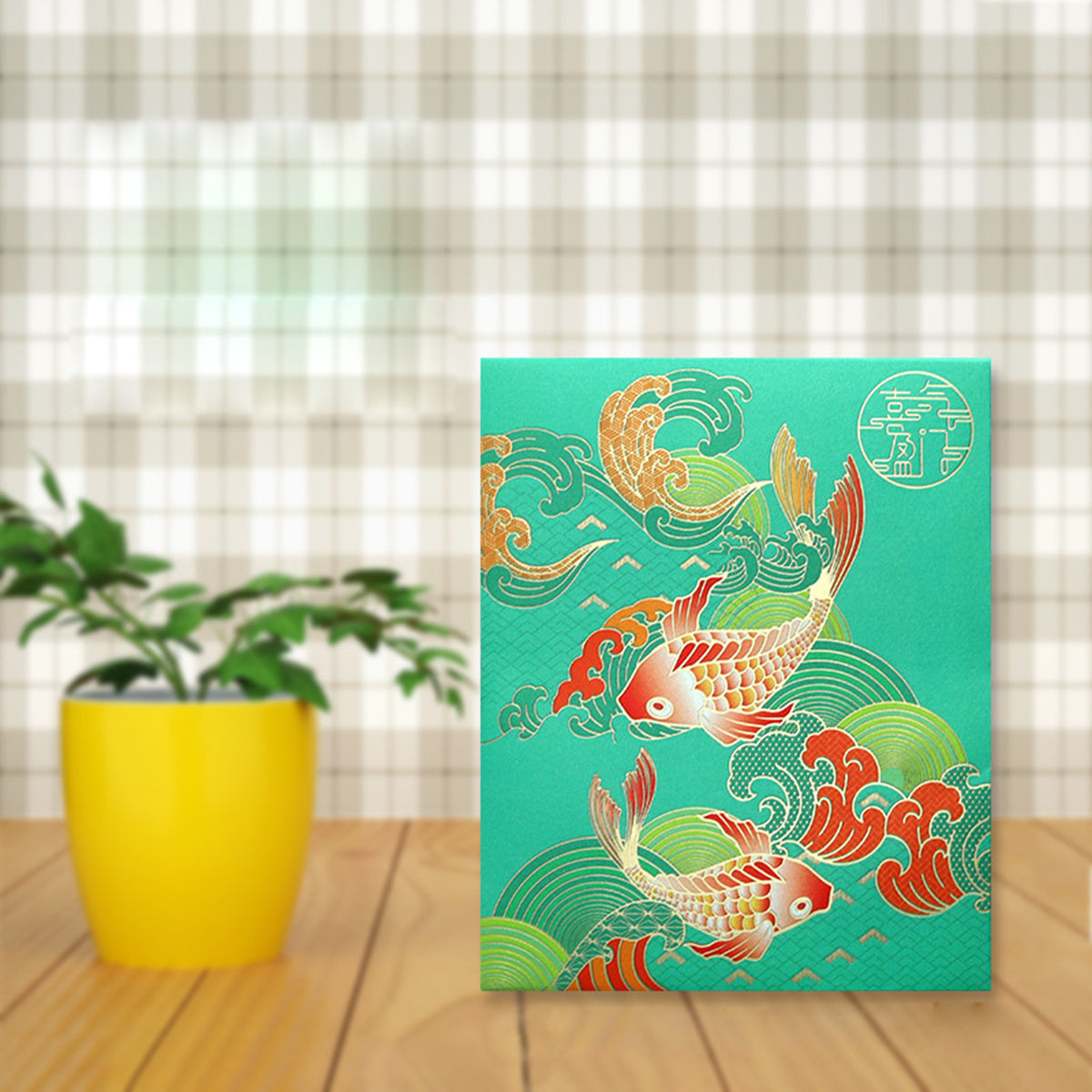 Dragon Year#24 Lunar New Year Red Envelope New Year Envelopes