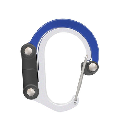 #S High Quality Aluminum Alloy D Shape Easily Hanging Mountaineering Buckle Carabiner