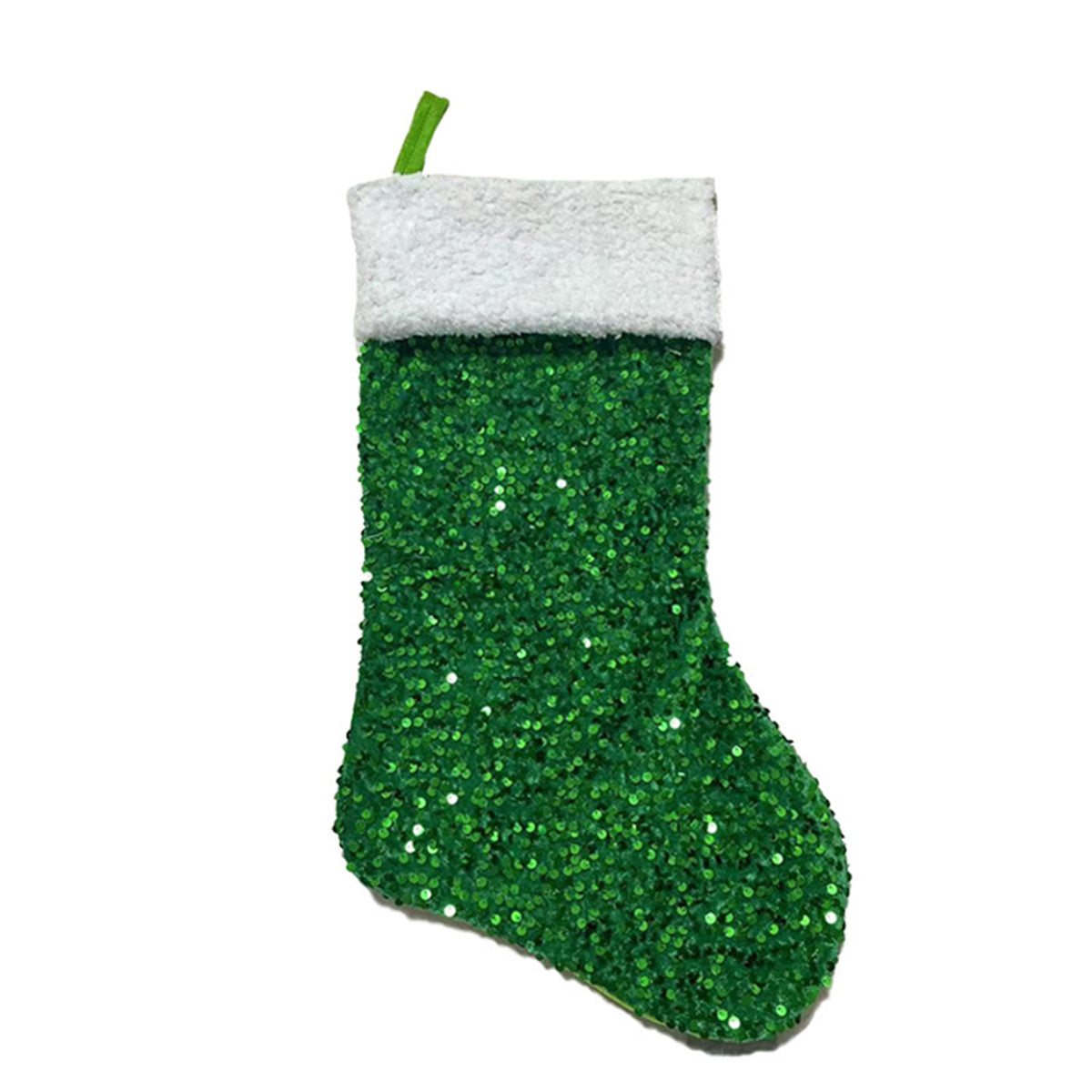 Christmas Socks Knitting Stockings Rustic Christmas Stocking Xmas Party Decorations