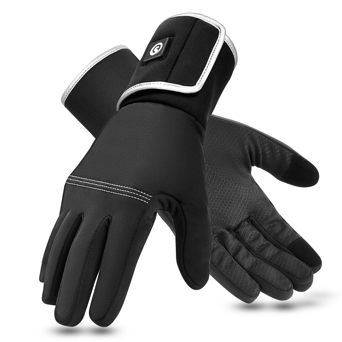 Heated Liners Gloves for Men Women