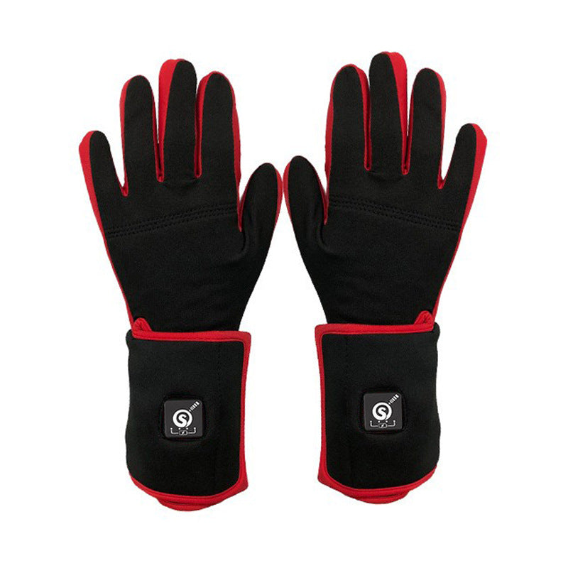 Heated Liners Gloves for Men Women