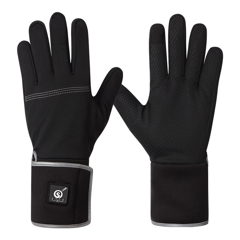 Heated Liners Gloves for Men Women