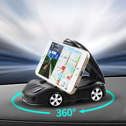 Car Model Phone Holder