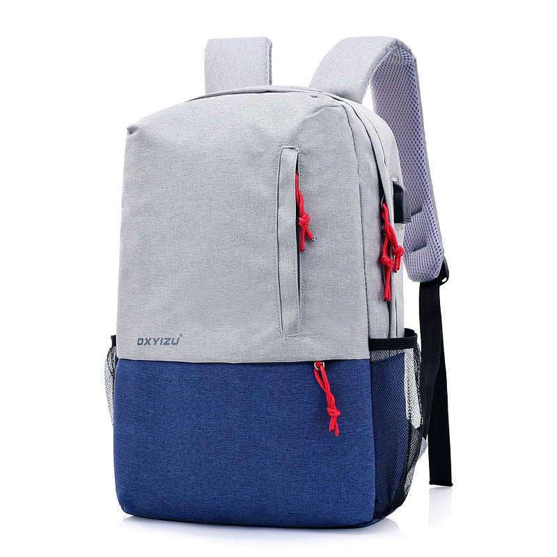 Gray/Blue