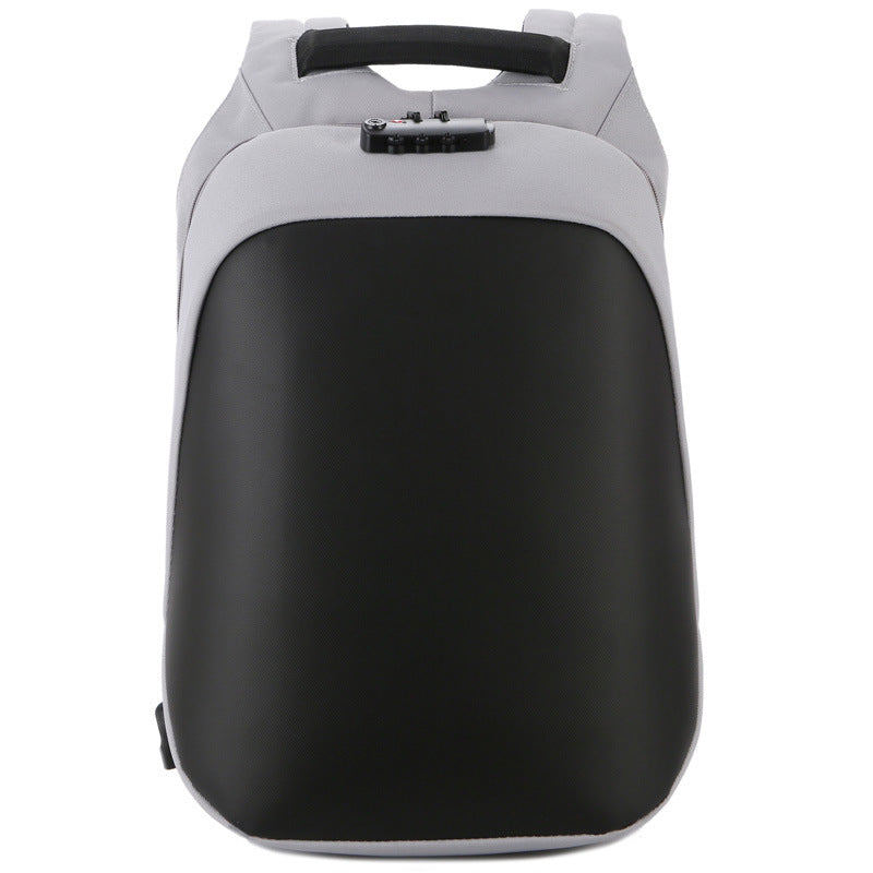Coded Lock USB Connector Backpack