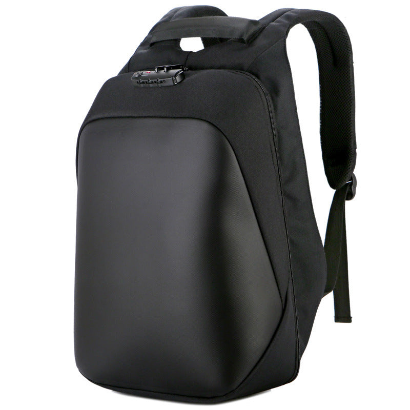 Coded Lock USB Connector Backpack