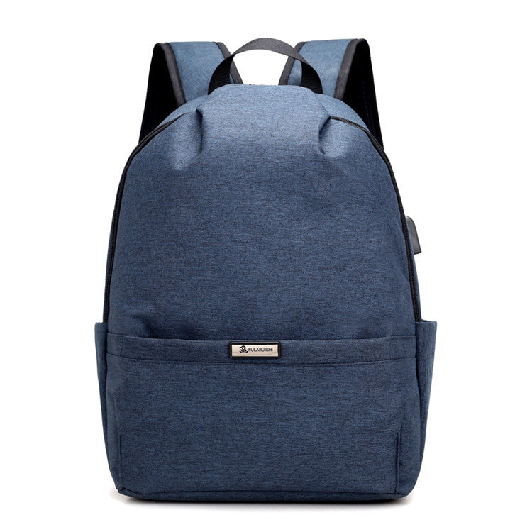 Oxford Backpack For 13.3" Laptop