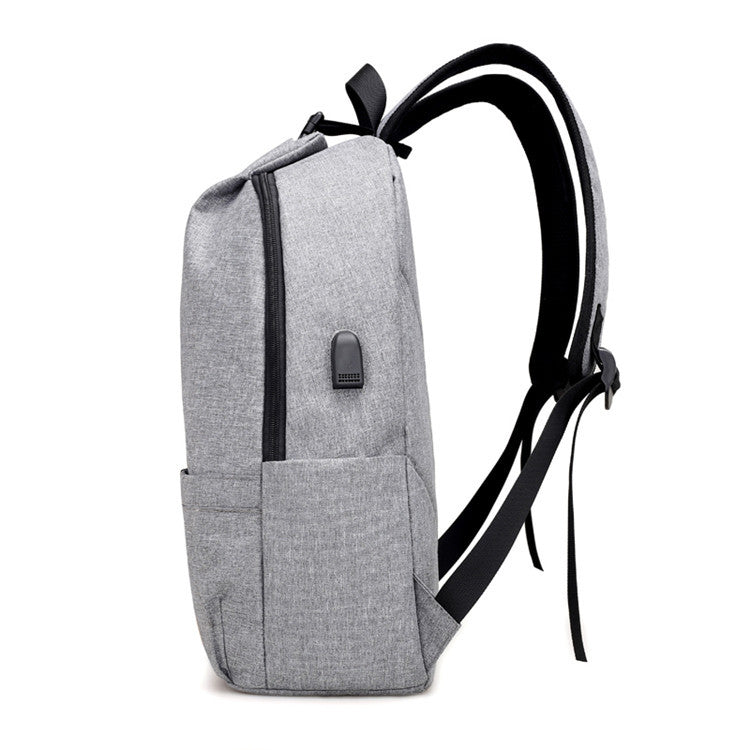 Oxford Backpack For 13.3" Laptop