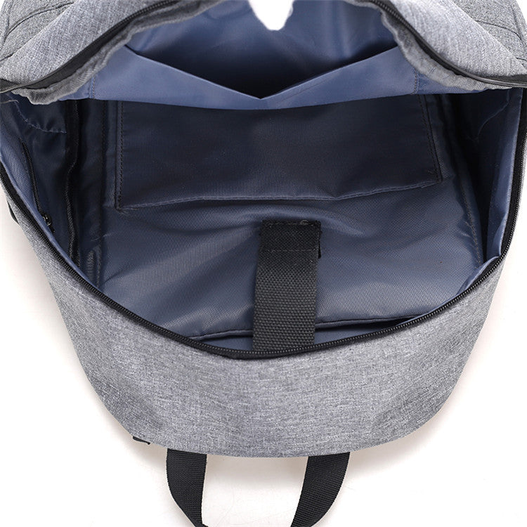 Oxford Backpack For 13.3" Laptop