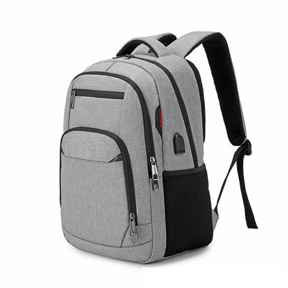 Durable Laptops Backpack W/ USB Charging Port