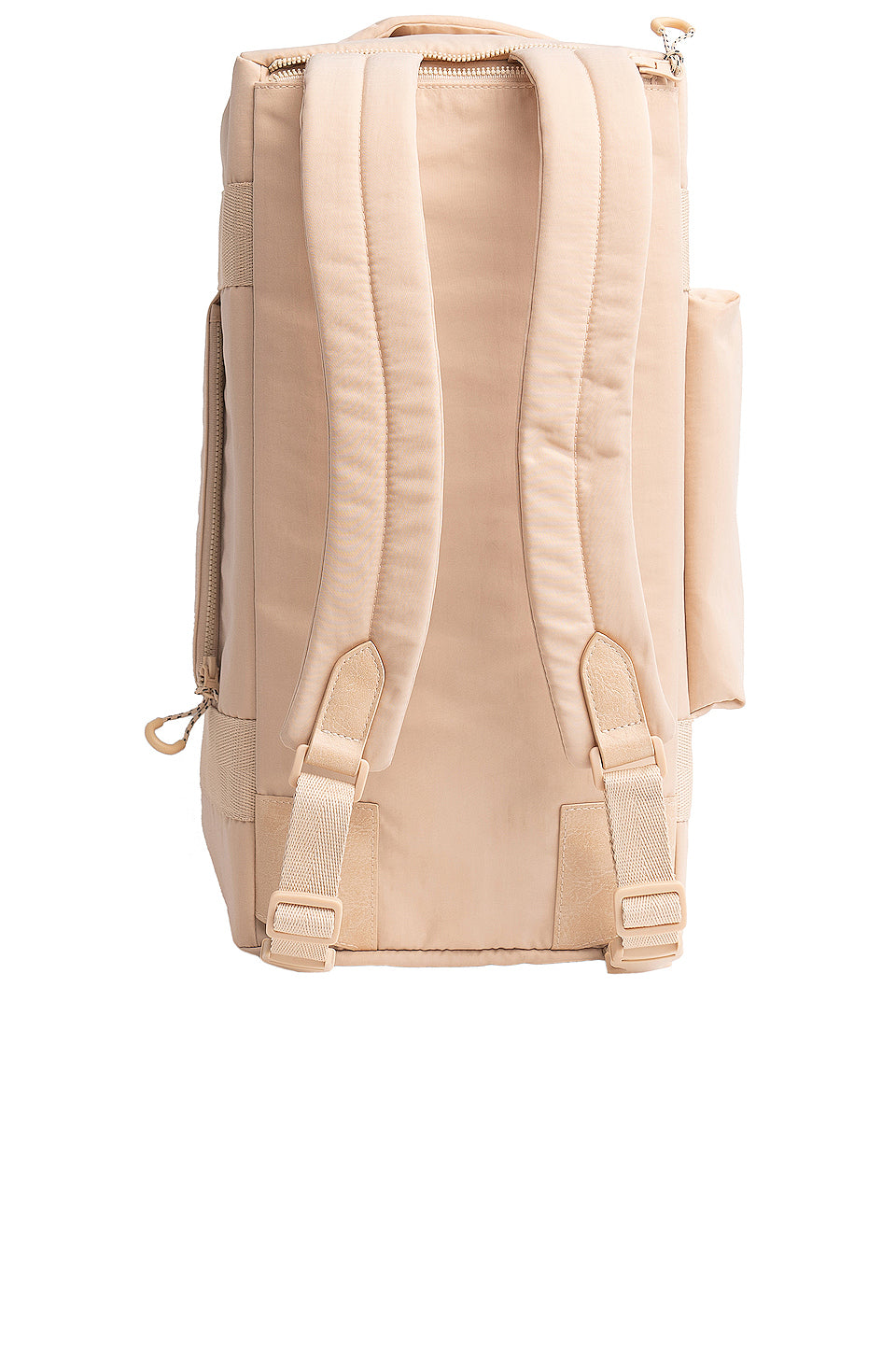 14 OZ Canvas Woman Shopping Bag Backpack