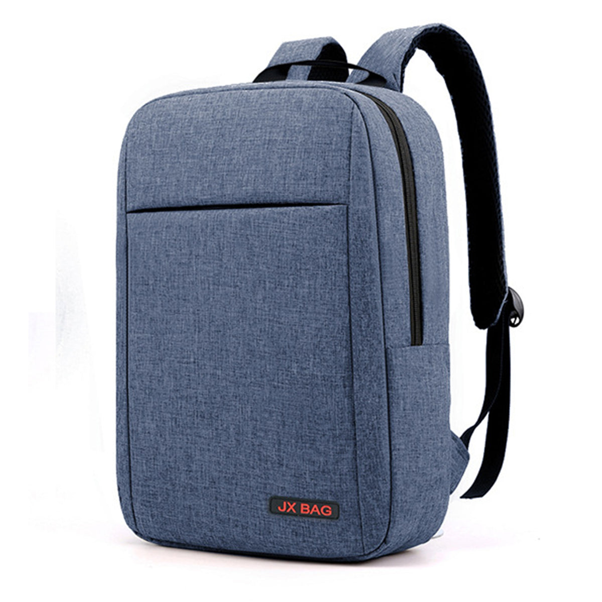 Size L Regular Style Backpack Simple School Bag Middle School Backpack USB Backpack