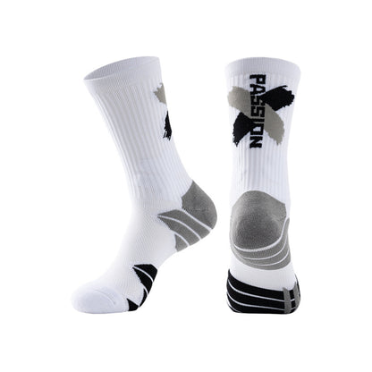 Sock Basketball Soccer Hiking Ski Athletic Outdoor Sports Socks