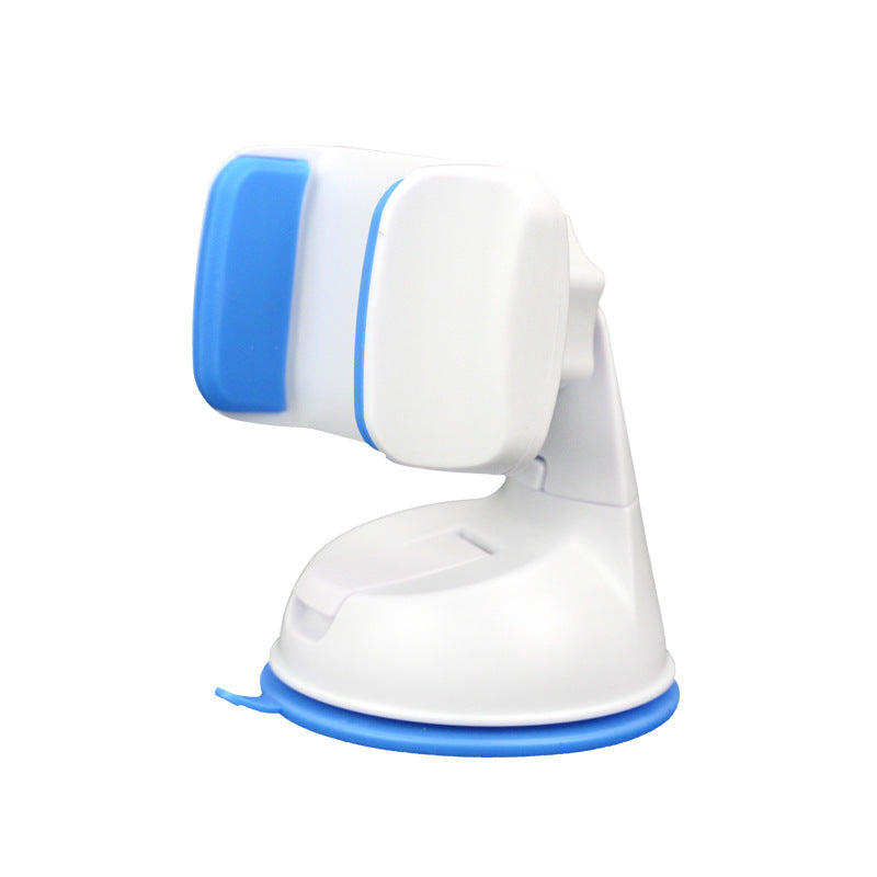 360 Degree Rotating Single Pull Car Suction Cup Holder