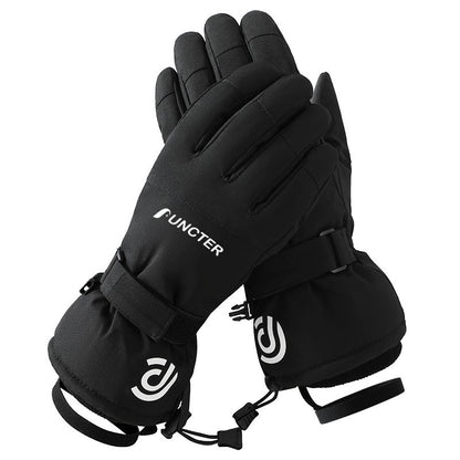Waterproof & Windproof Thermal Gloves Ski Gloves