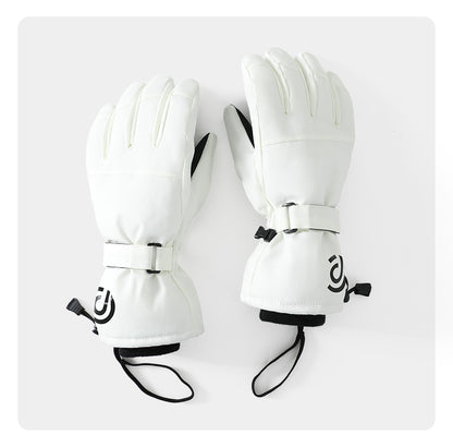 Waterproof & Windproof Thermal Gloves Ski Gloves