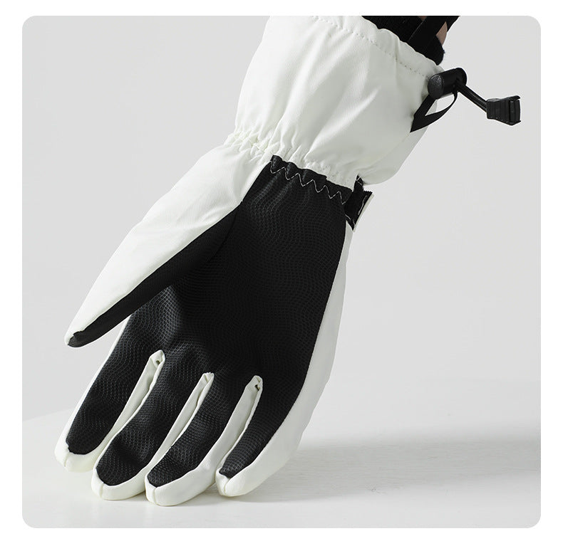 Waterproof & Windproof Thermal Gloves Ski Gloves
