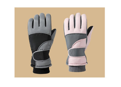 Waterproof & Windproof Thermal Gloves Ski Gloves