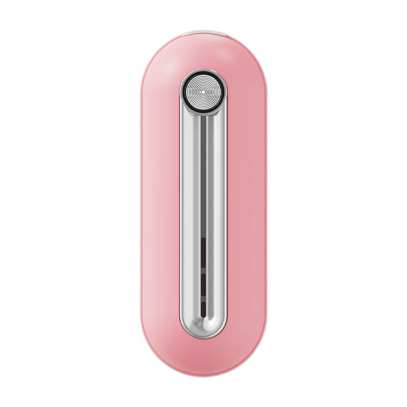 2000 mAh Capsule Shaped Hand Warmer Power Bank