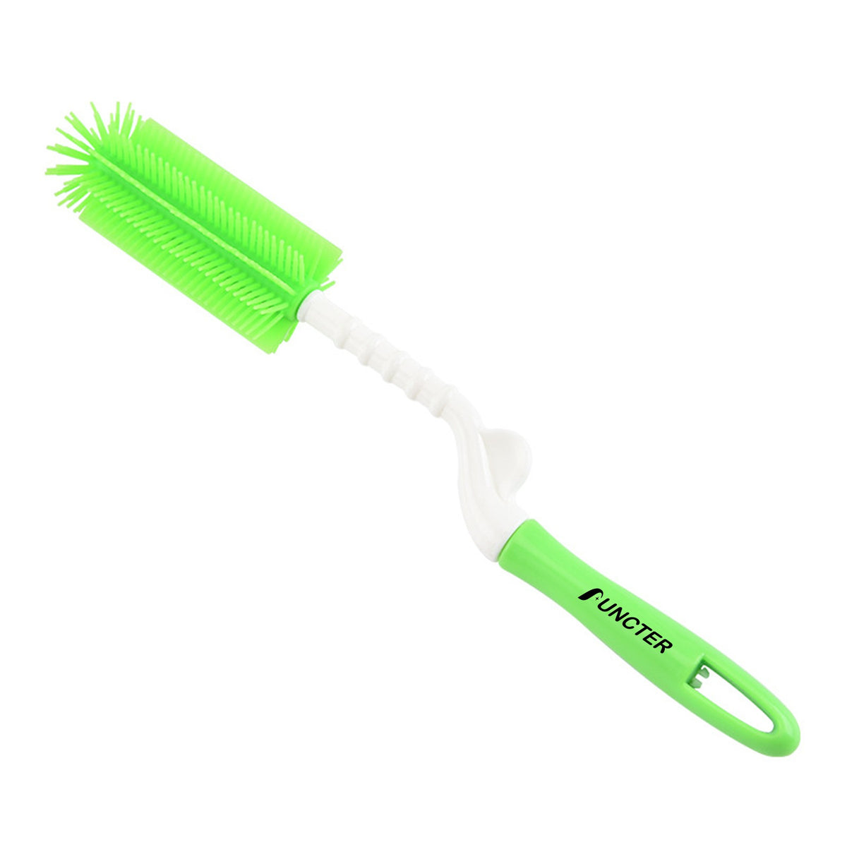 Silicone Cleaning Brush Bottle Brush
