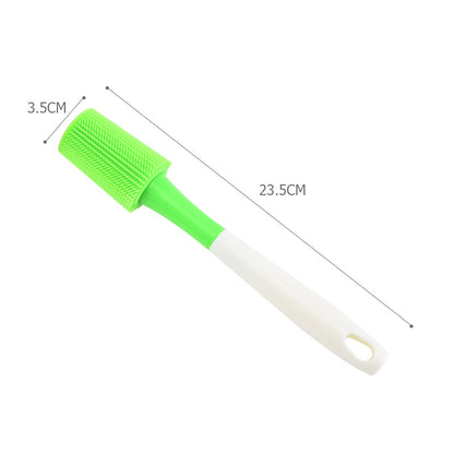 Silicone Cleaning Brush Bottle Brush