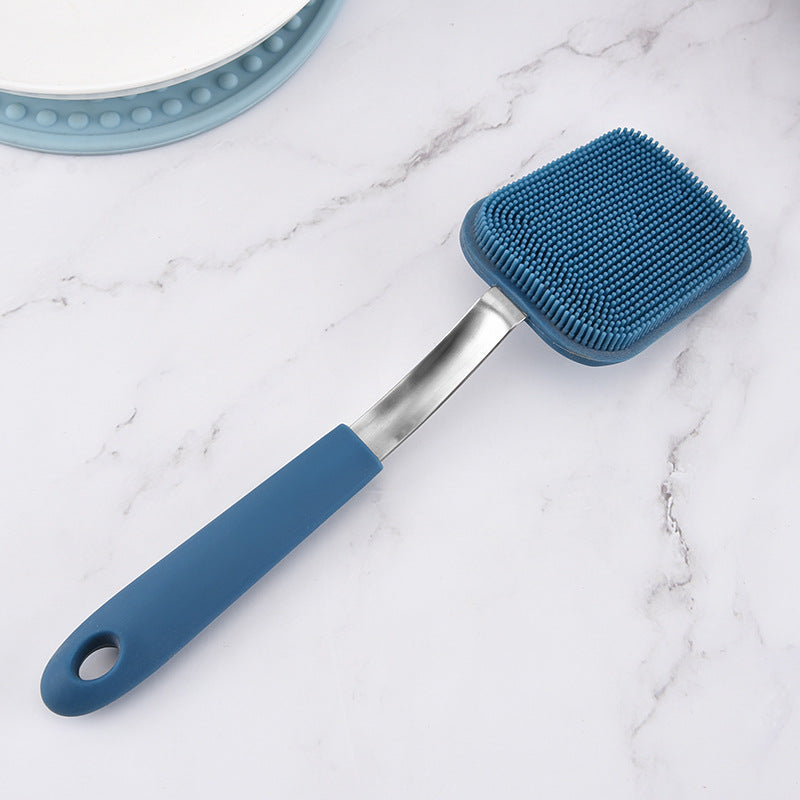 Silicone Cleaning Brush, Pot Brush
