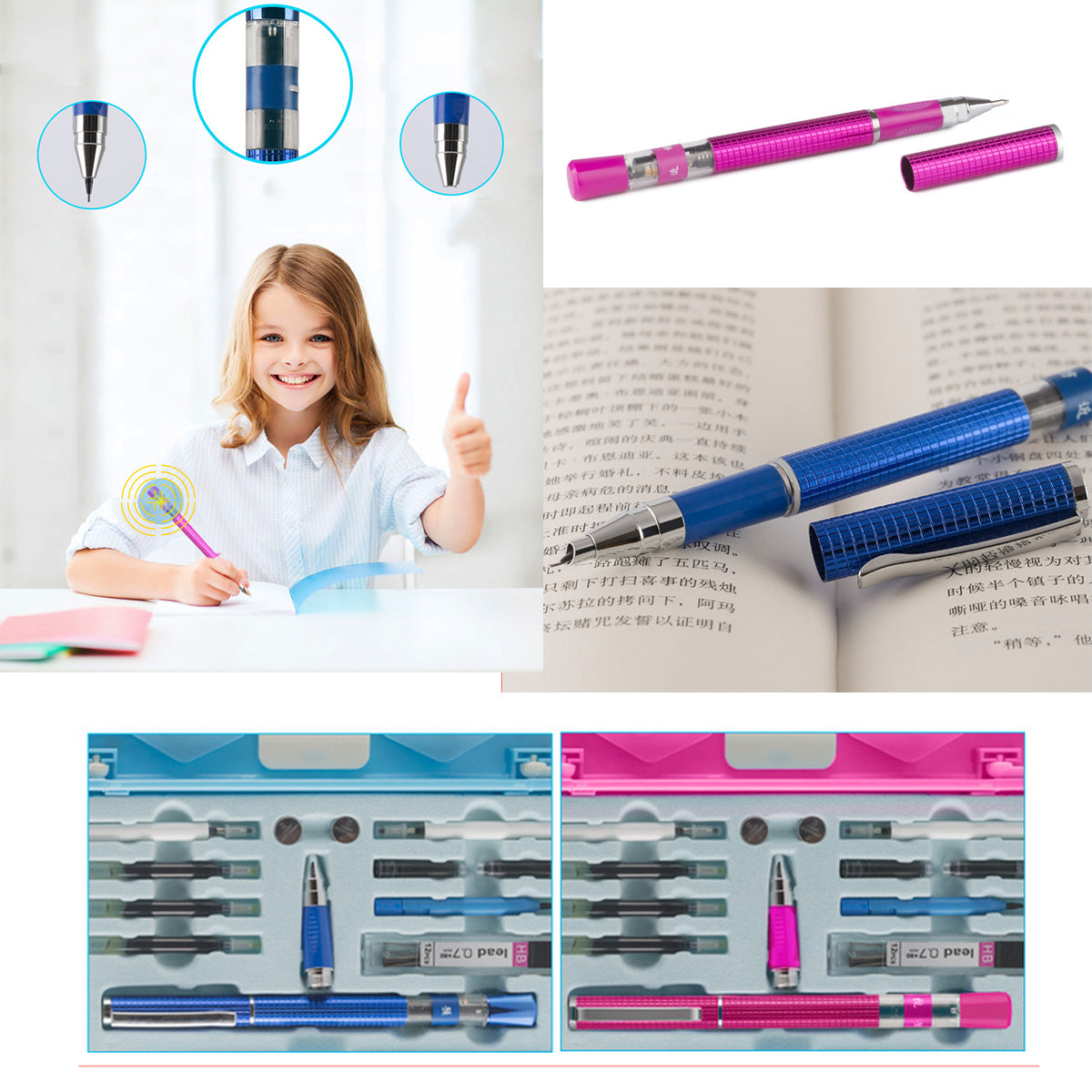 Correct Writing Set