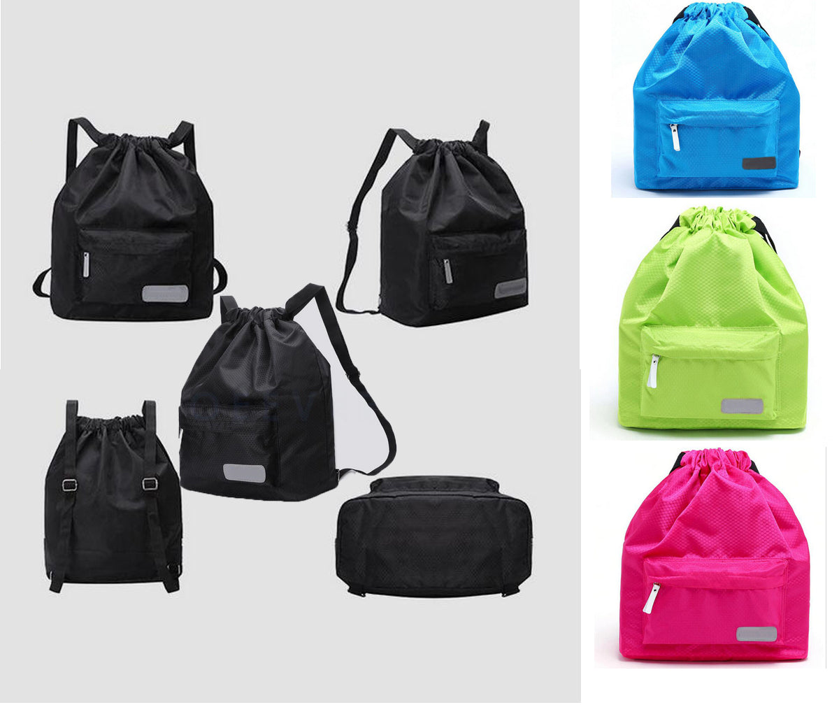 Dry Wet Separated Swimming Backpack