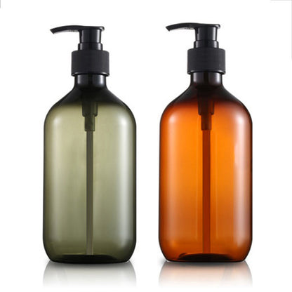 17 Oz. Hand Sanitizer Bottle (500 ML)