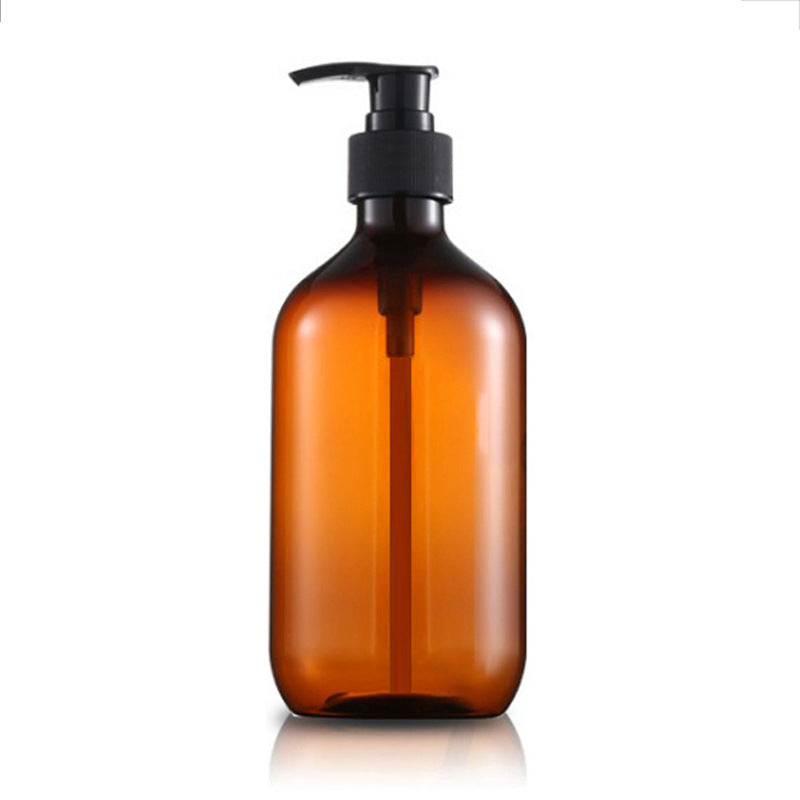 17 Oz. Hand Sanitizer Bottle (500 ML)