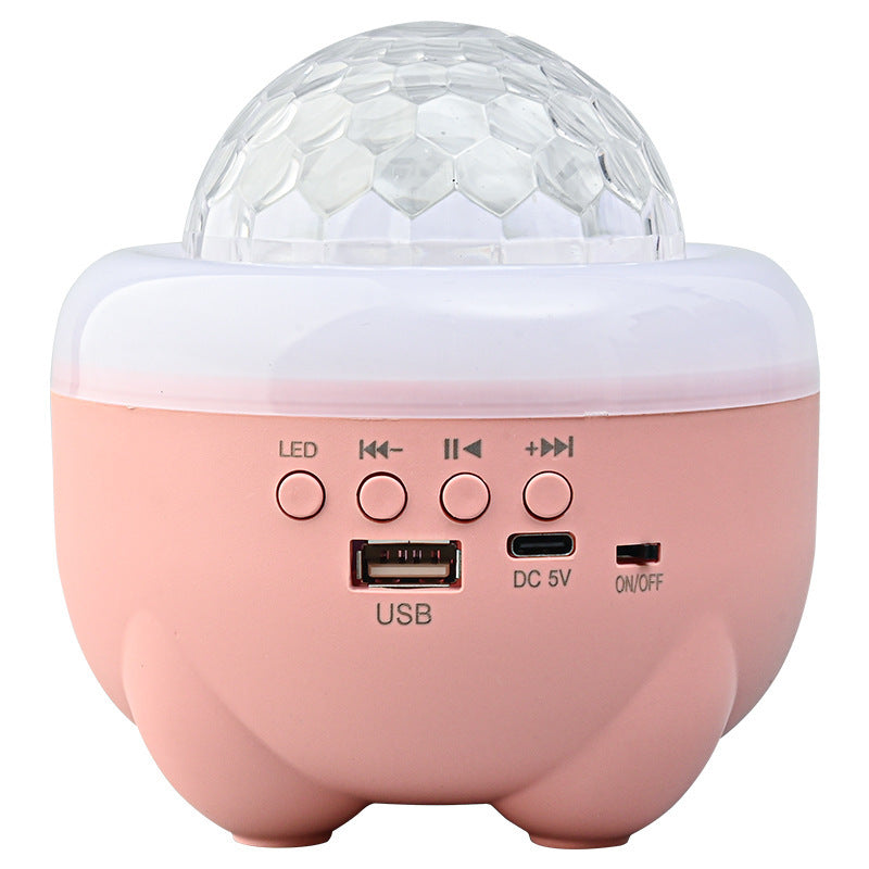 Disco Ball Home Party Light Show Speaker