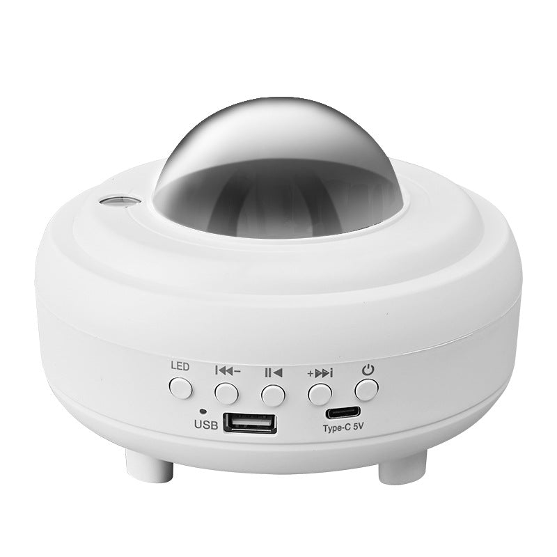 Wireless Speaker Magic Ball Light