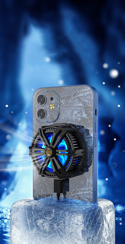 Semiconductor Cooling Radiator For Mobile Phones