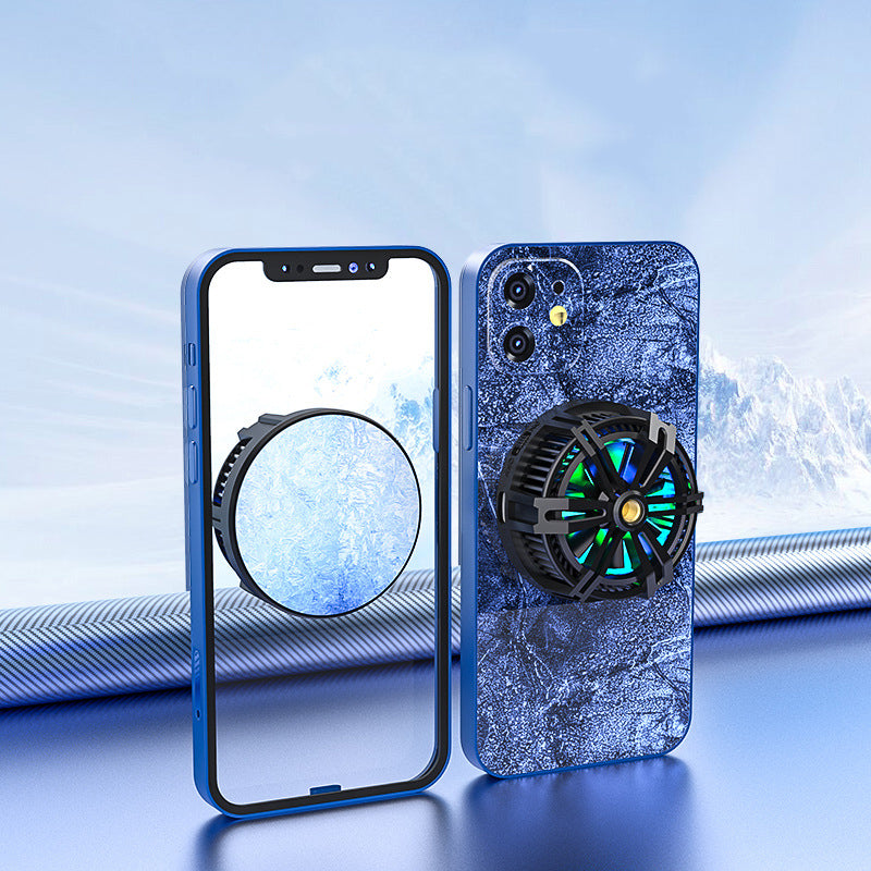 Semiconductor Cooling Radiator For Mobile Phones